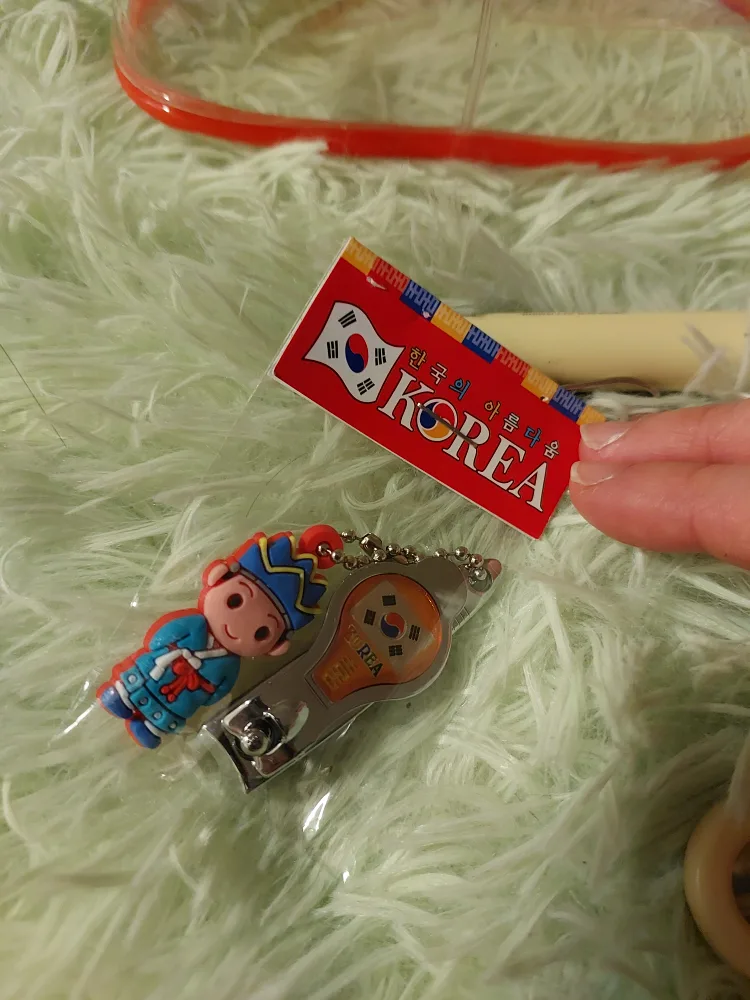 Cute Stationery & Makeup Bundle from Korea image indicator(6)