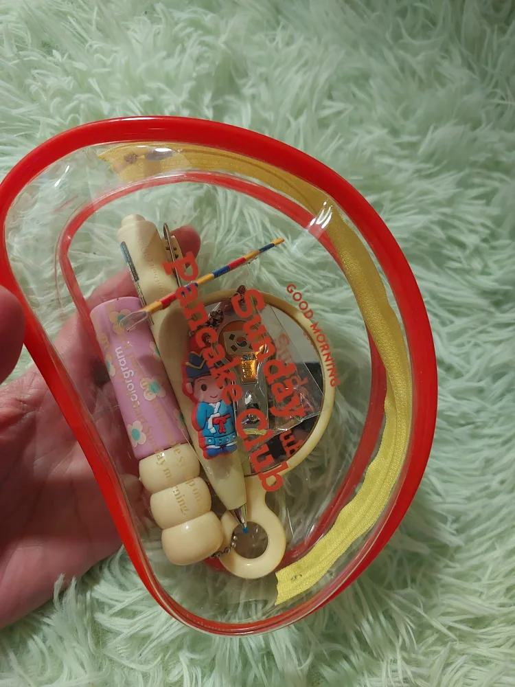 Cute Stationery & Makeup Bundle from Korea image indicator(8)