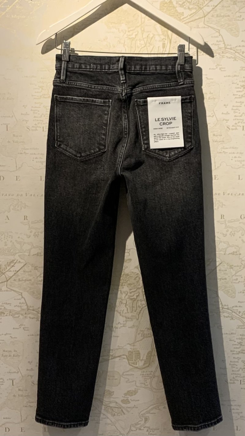 FRAME JEANS - photo 5