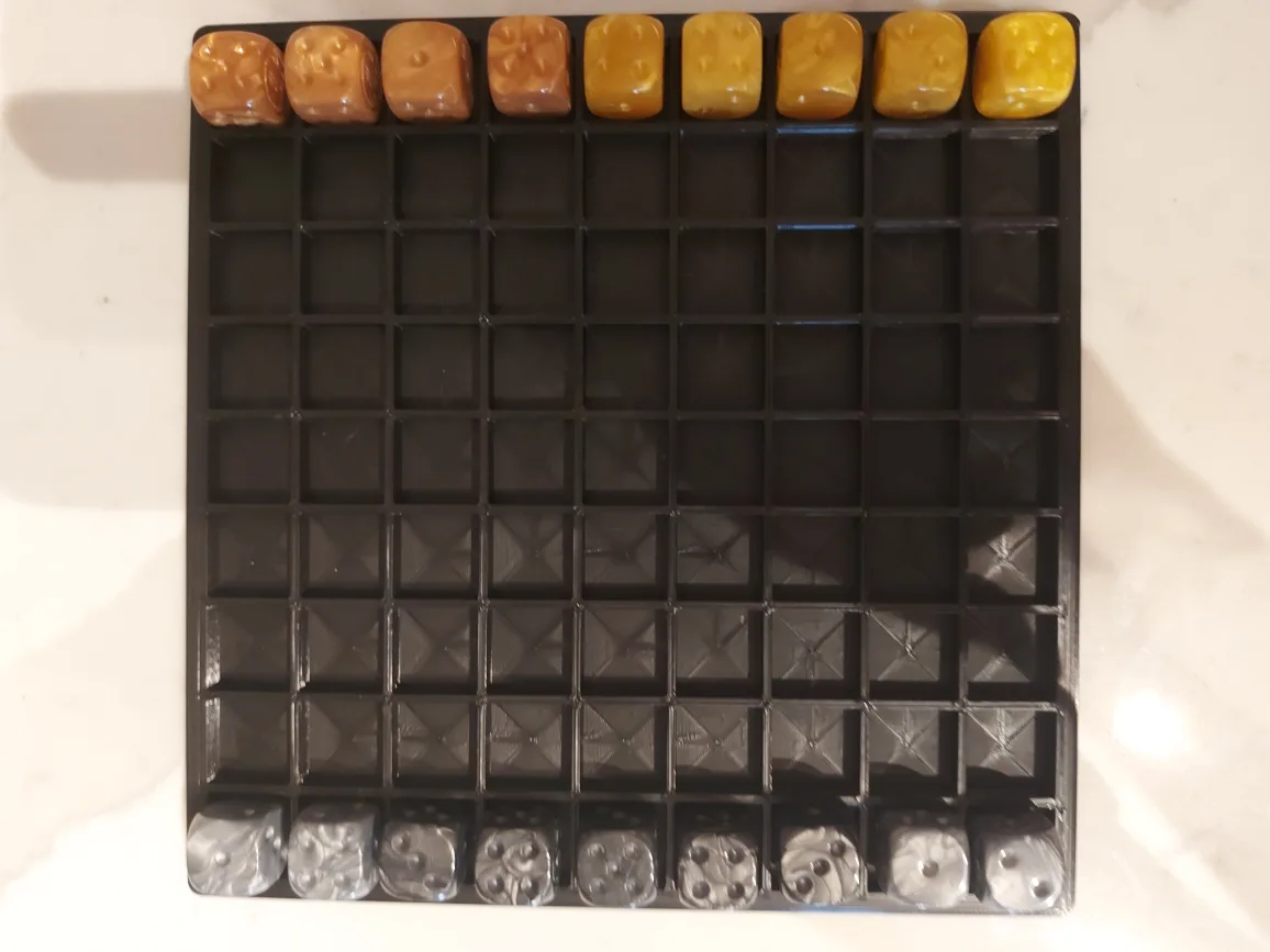 Dice Battle Board Game image indicator(2)