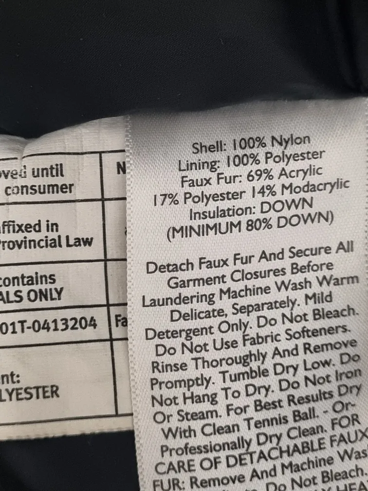 Winter Coat - Medium image indicator(3)