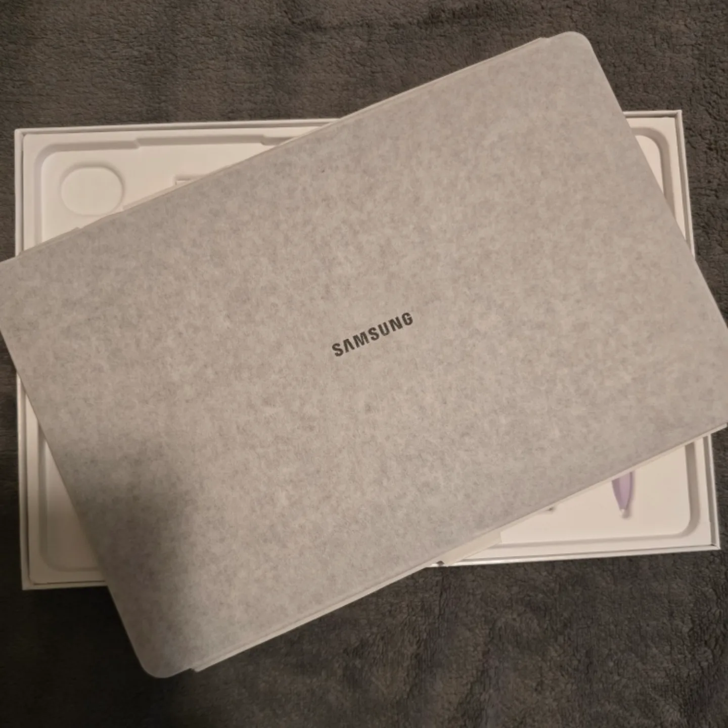 (256GB) Samsung Galaxy Tab S9 FE 10.9" image indicator(2)