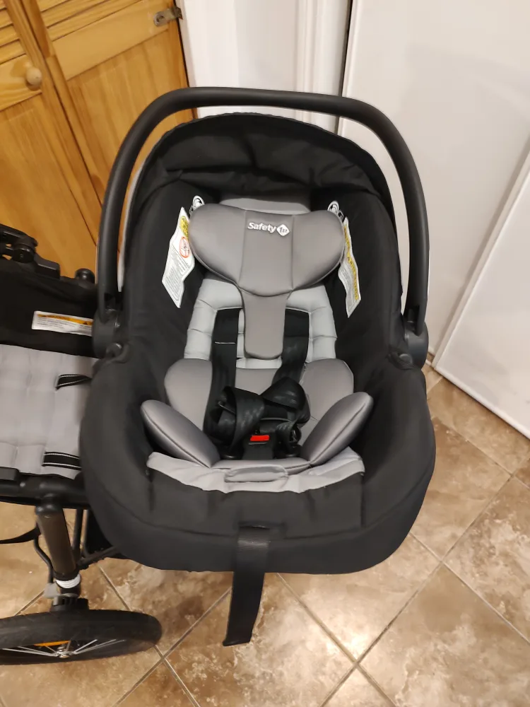 Safety 1st Travel System Stroller and Infant Car Seat image indicator(3)