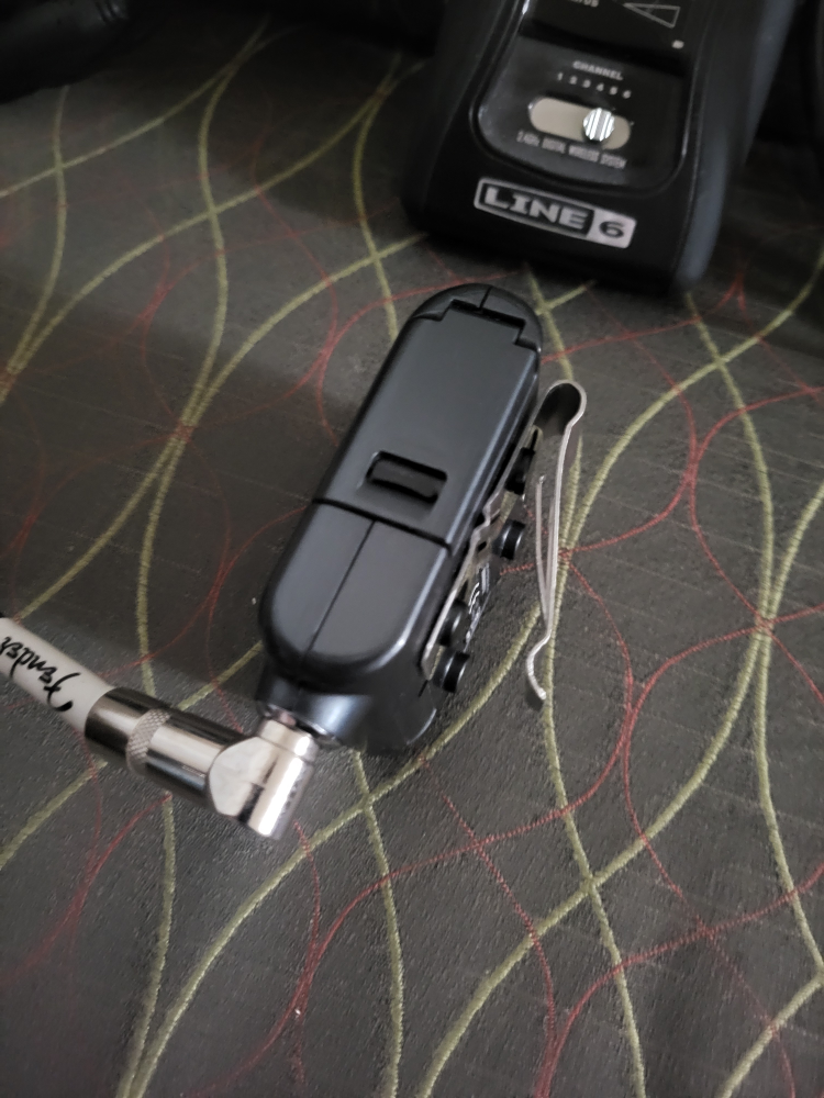 Line 6 Relay G30 Wireless Guitar System - photo 2
