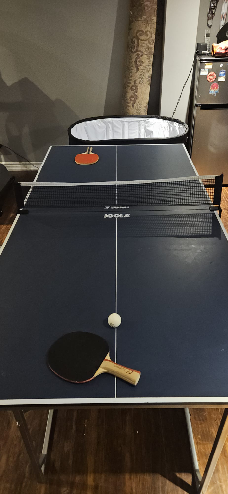 Joola Ping Pong Table