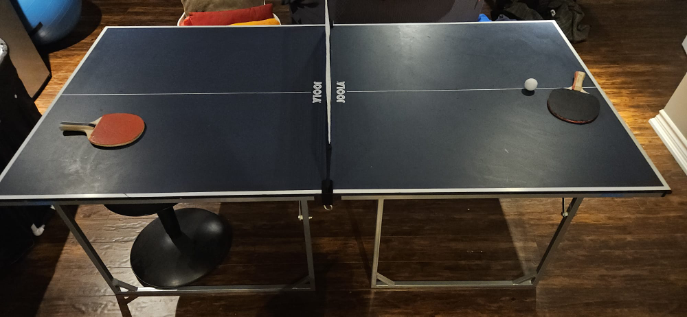 Joola Ping Pong Table - photo 2