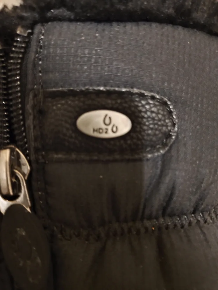 Denver Hayes Women's Black Winter Boots Size 8.5 image indicator(2)