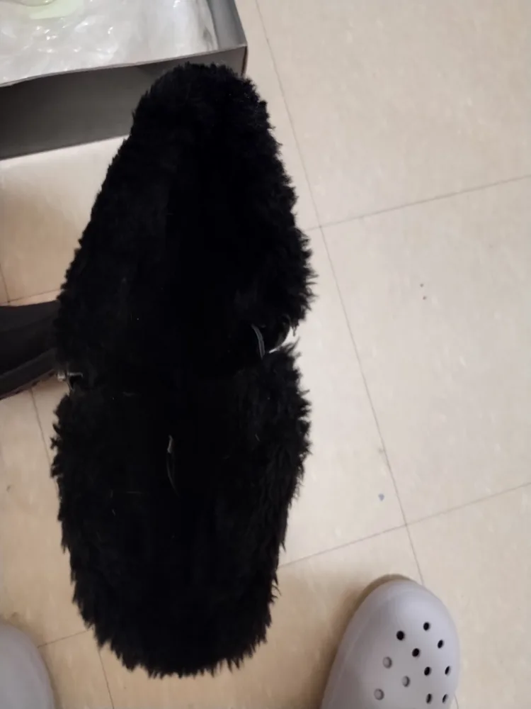 Denver Hayes Women's Black Winter Boots Size 8.5 image indicator(3)