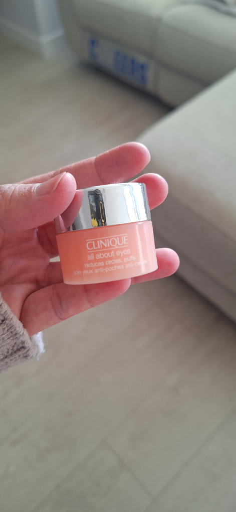 Clinique All About Eyes Rich Eye Cream