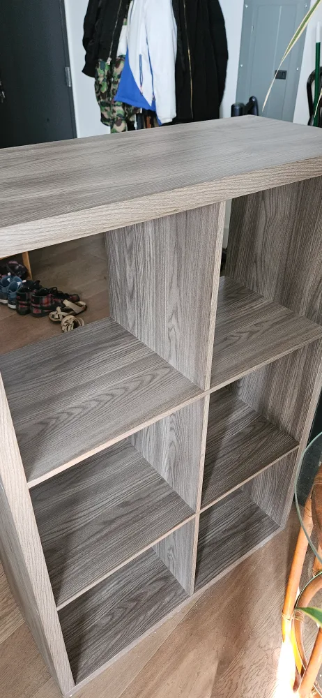 Six Cube Storage Shelf image indicator(3)