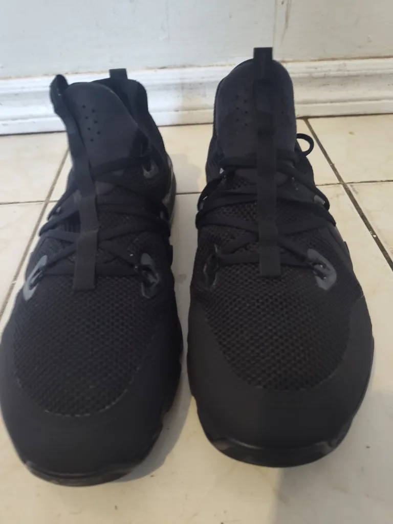 Nike Zoom Metcon 7 Training Shoes - Black - Size US 10.5 image indicator(6)