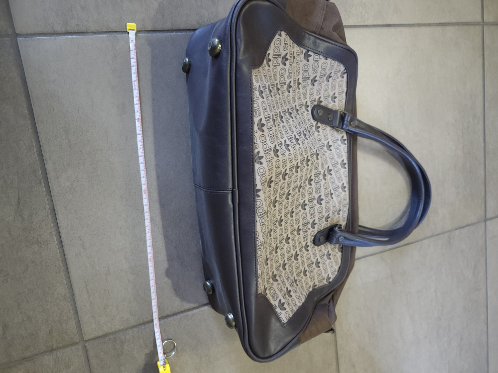 Vintage Travel Bag #ThriftyPicks - photo 3