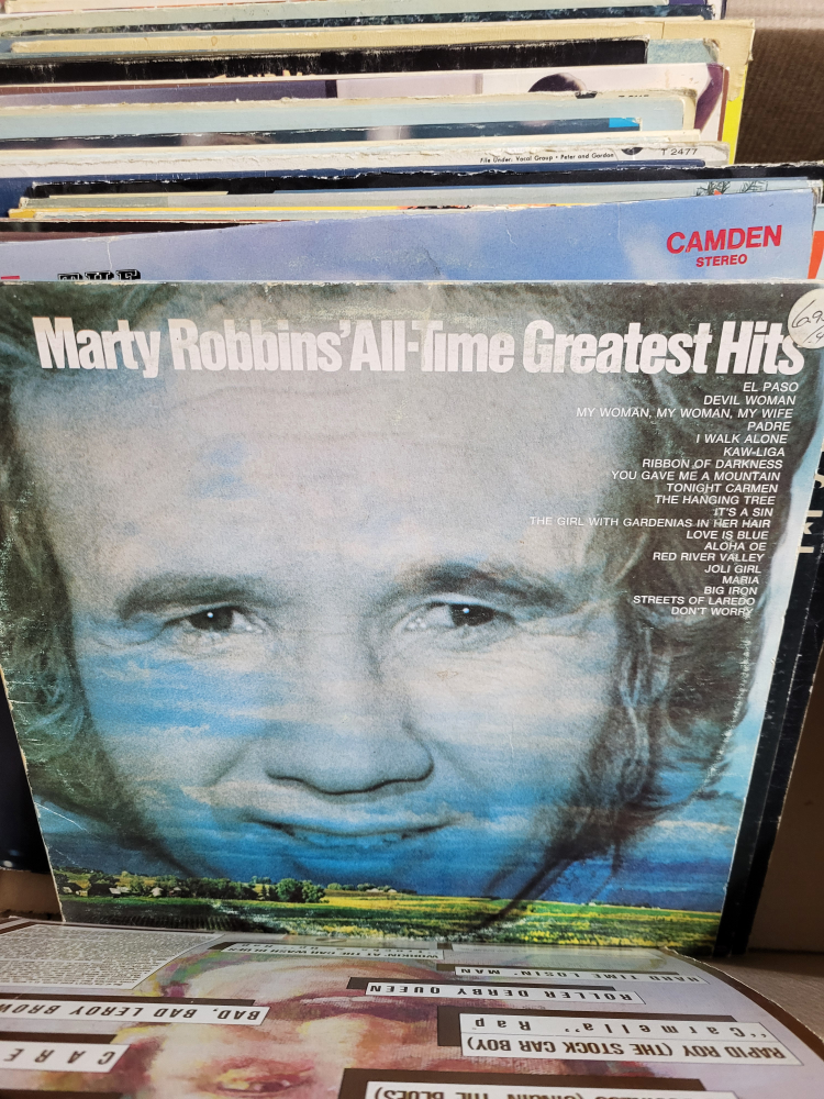 Large Collection of Vinyl Records - photo 4