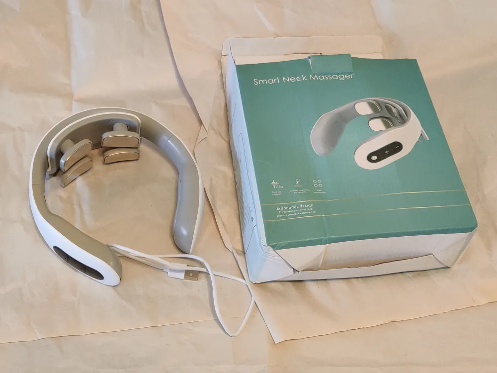 Smart Neck Massager thumbnail