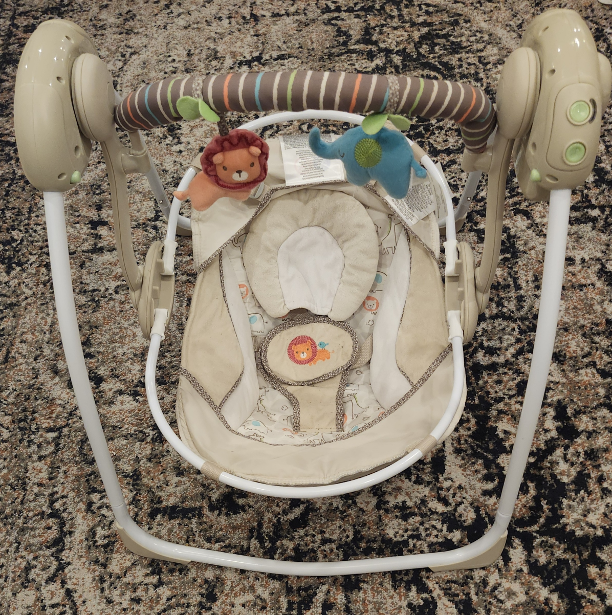 Ingenuity Baby Swing - photo 5