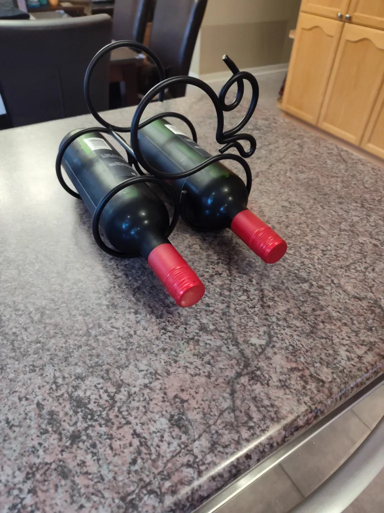 Metal Wine Rack/Holder image indicator(3)