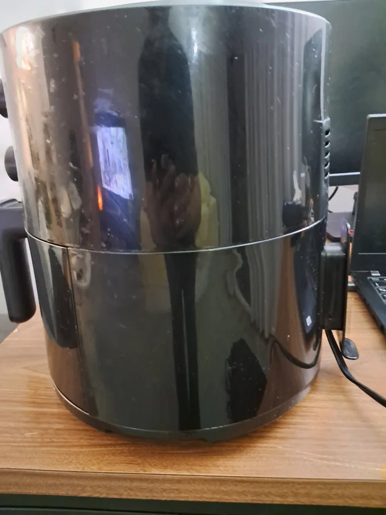 Bella Air Fryer image indicator(4)