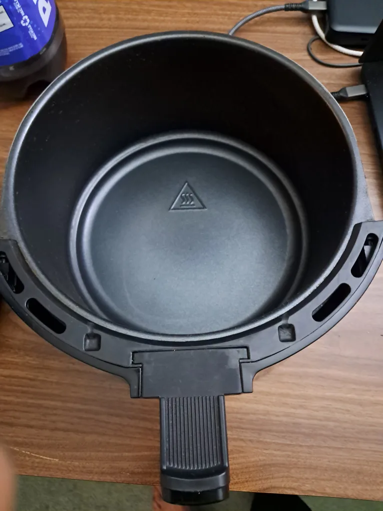 Bella Air Fryer image indicator(6)