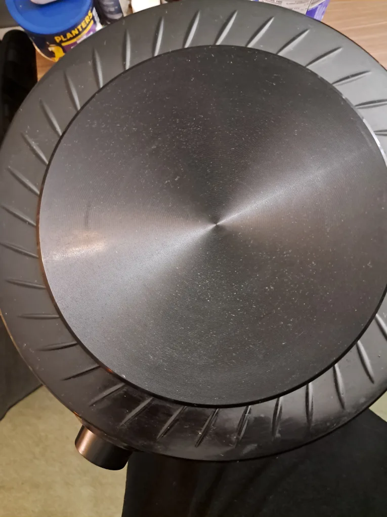 Bella Air Fryer image indicator(7)