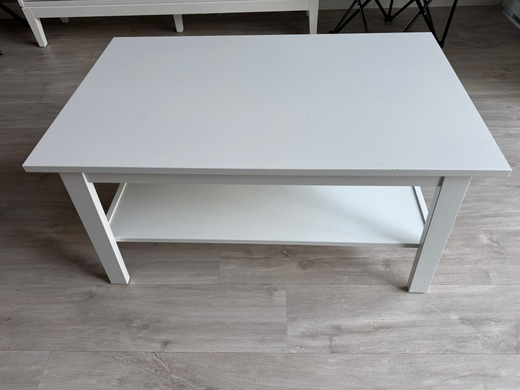 IKEA LUNNARP Coffee Table - White - photo 3