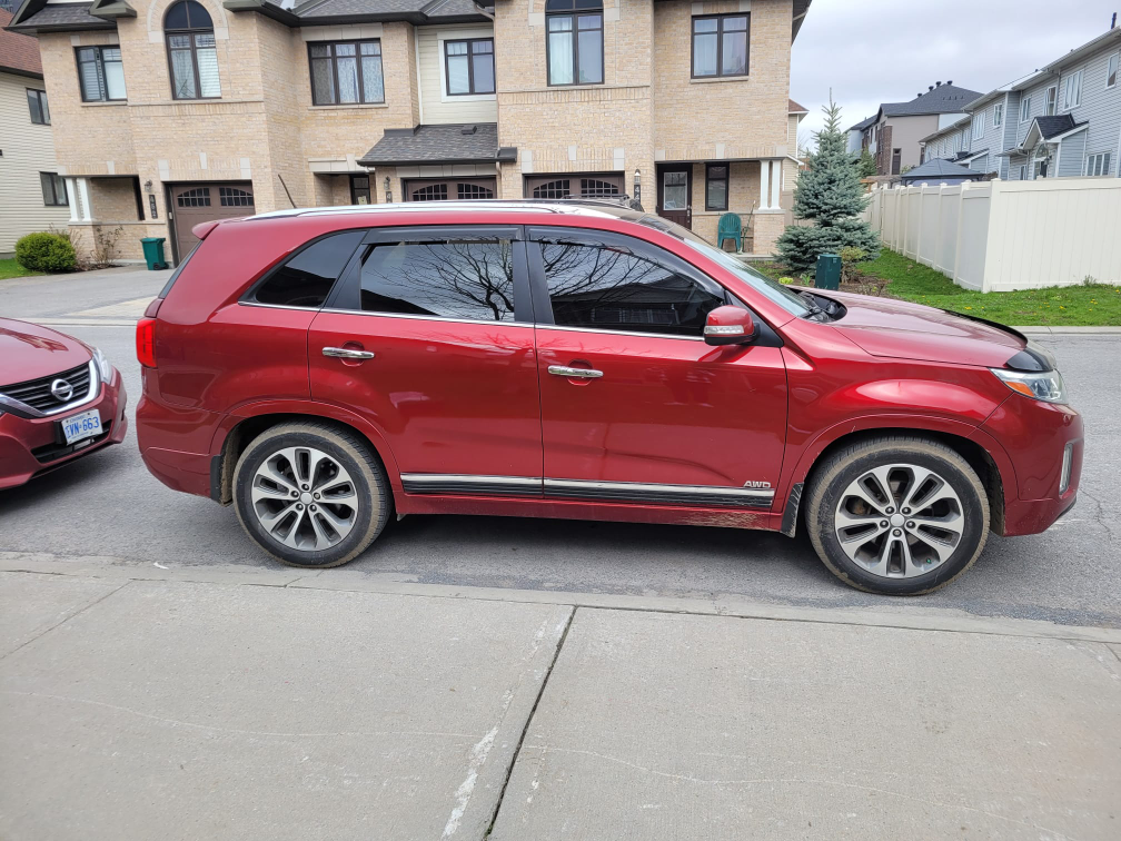 Kia Sorento 2015 - photo 4