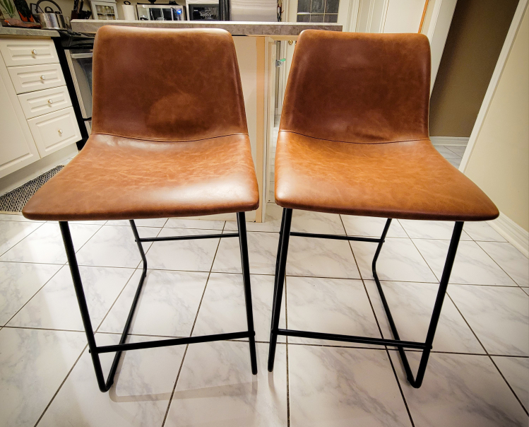 Smart Bar/Counter Stools (2)