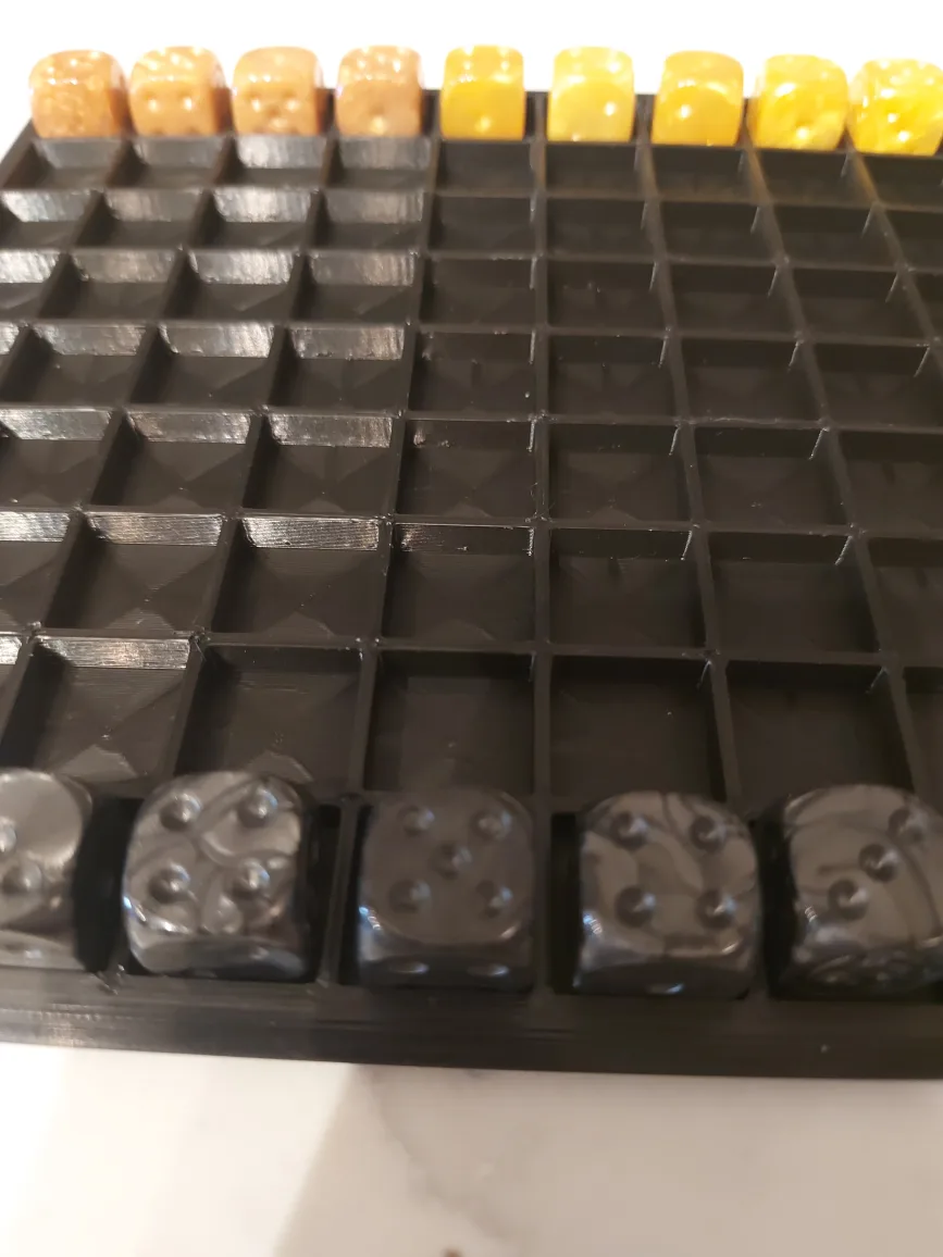 Dice Battle Board Game image indicator(4)