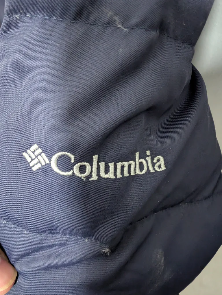 Columbia Women's Size Medium Puffer Jacket image indicator(3)