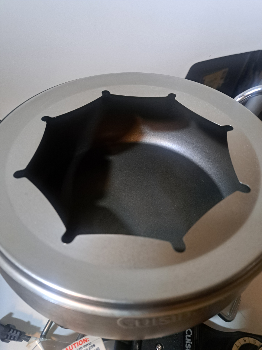 Cuisinart Stainless Steel Fondue Set - photo 2