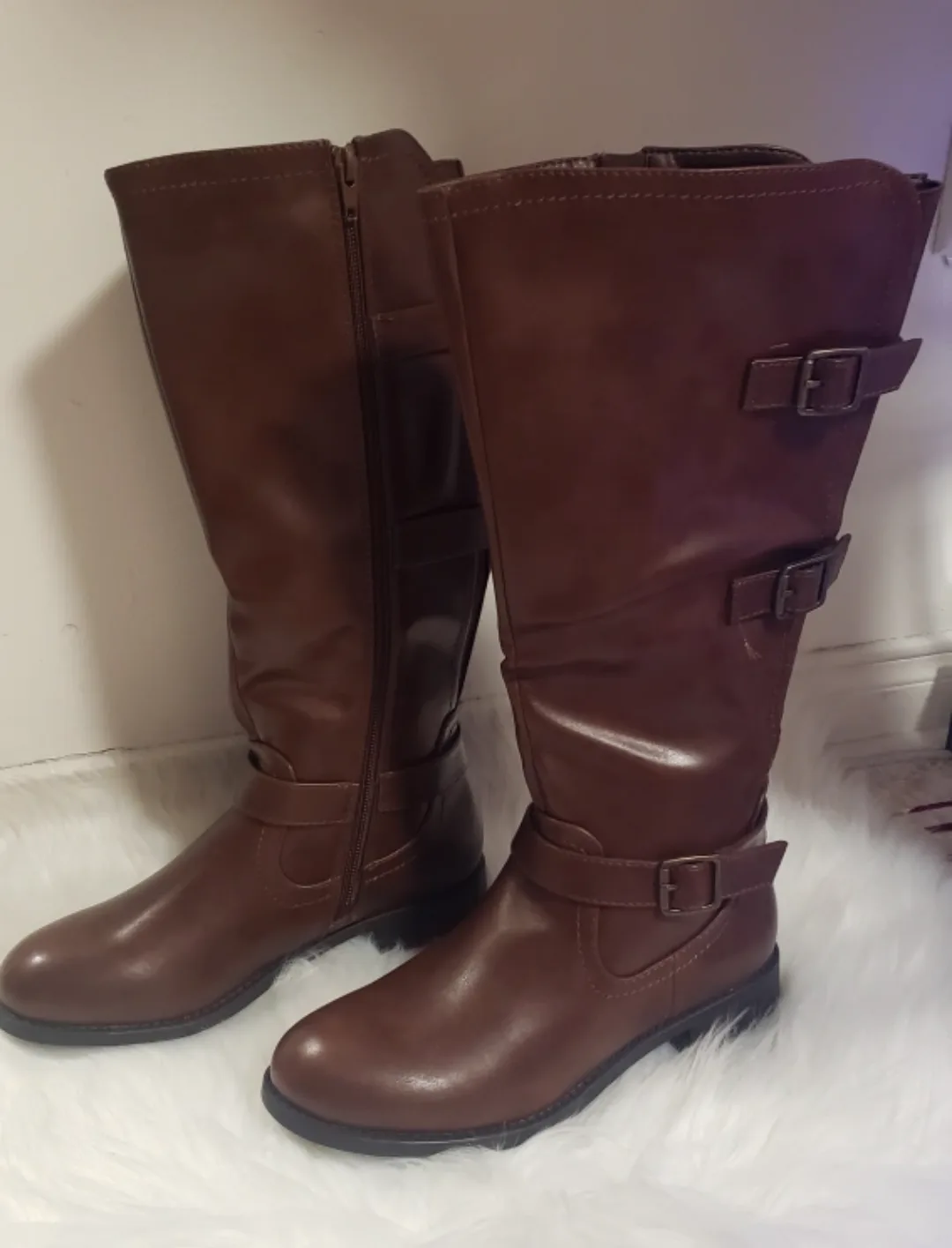 Brand new Rellsa Women's Low Heel image indicator(3)