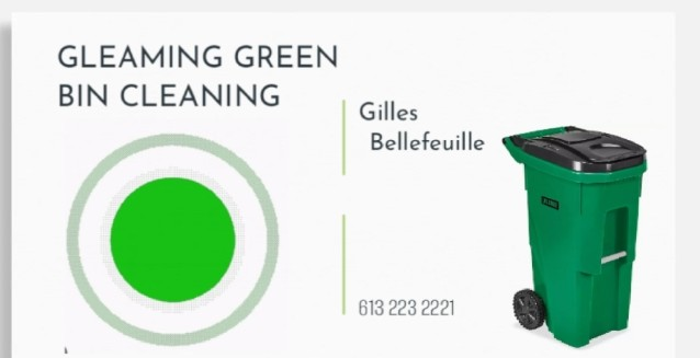 Bin Cleaning