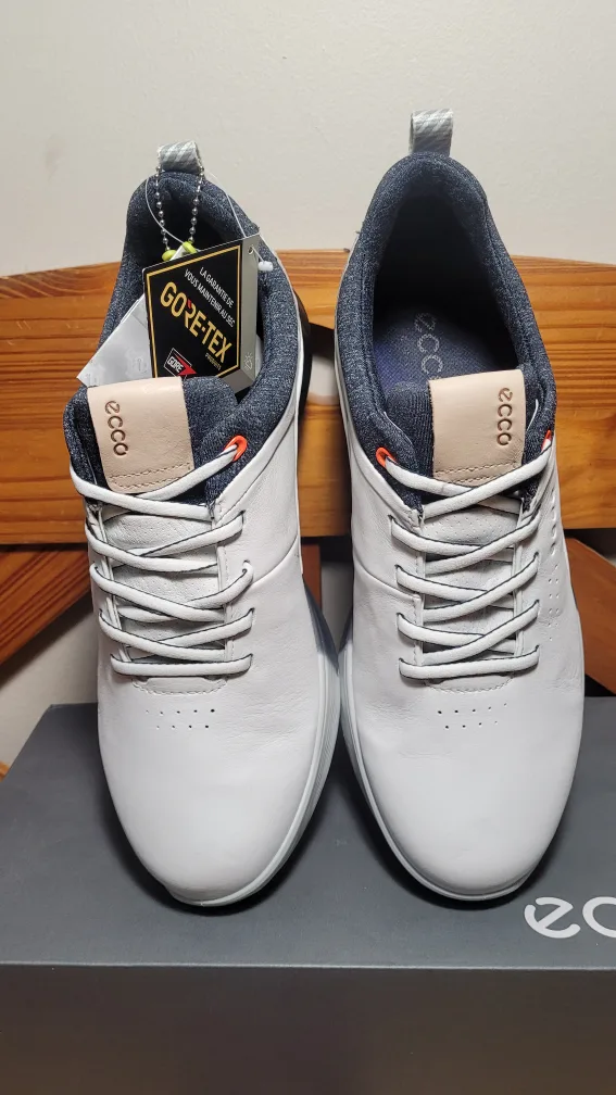 Ecco Biom G3  Golf Shoes - White image indicator(2)