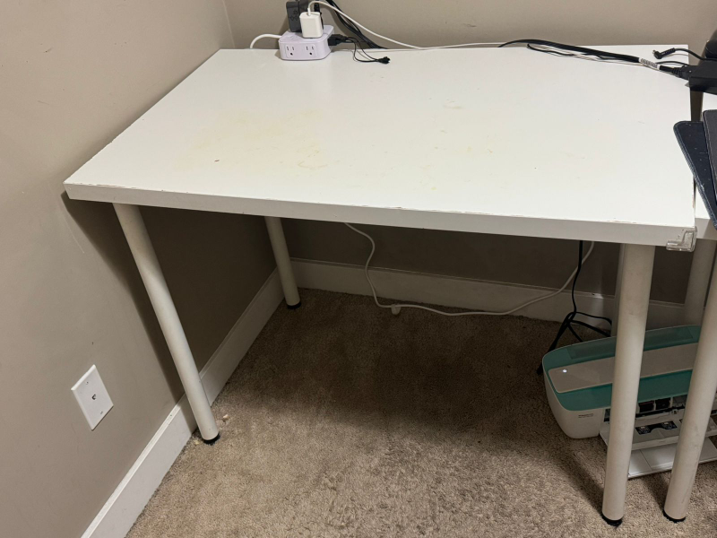 2 Office Tables - photo 5