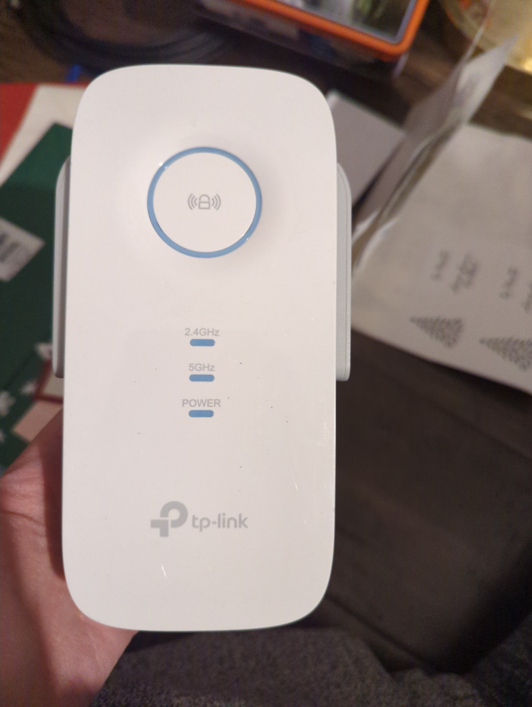 TP-Link AC1750 Wi-Fi Range Extender