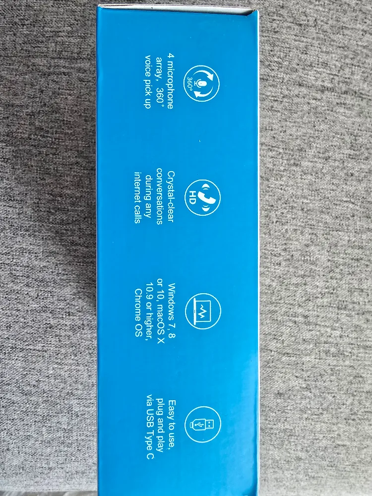 Emeet OfficeCore M0 USB Speakerphone - Brand New image indicator(3)