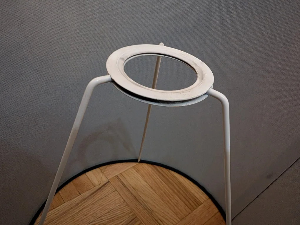 Pair of Black Lamp Shades image indicator(4)