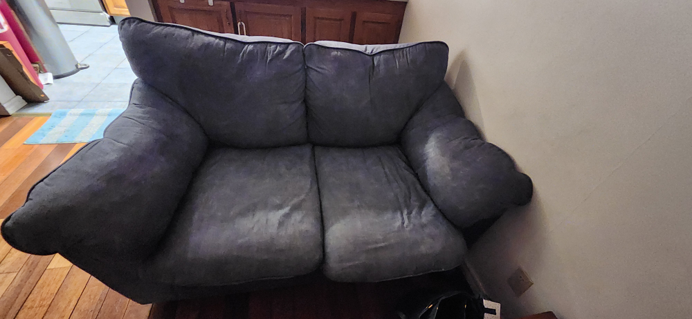 Used Sofa Set - Loveseat and Sofa
