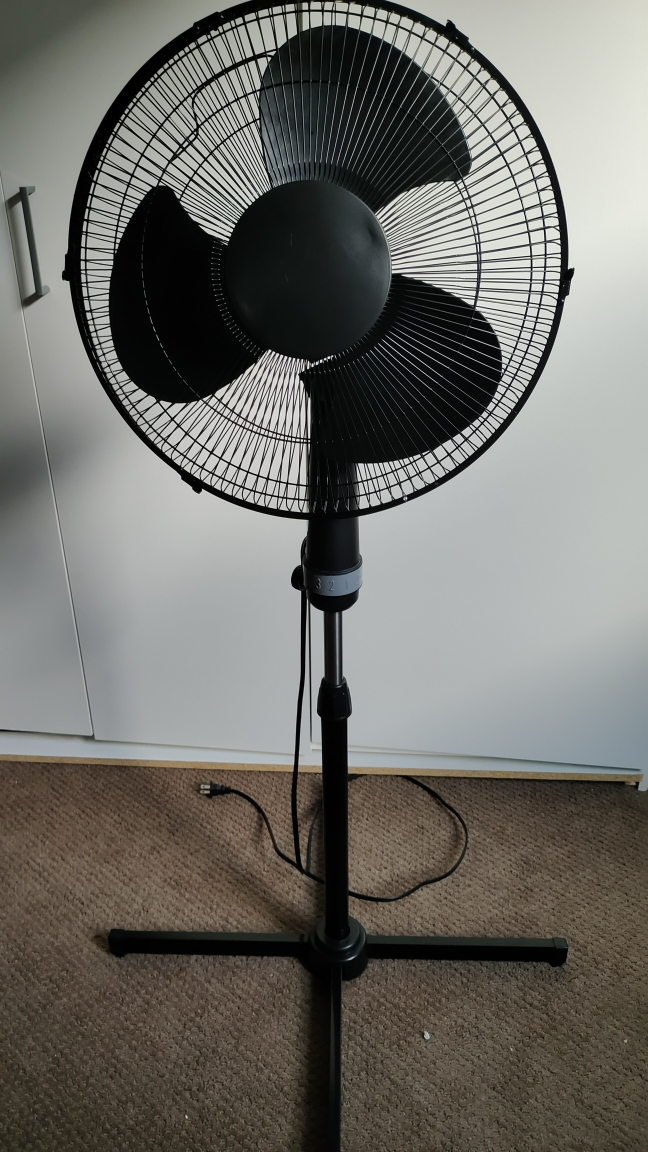 Pedestal/ Standing fan