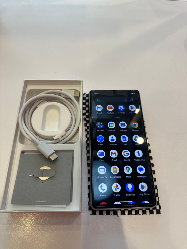 Google pixel 7 128Gb snow white - photo 3