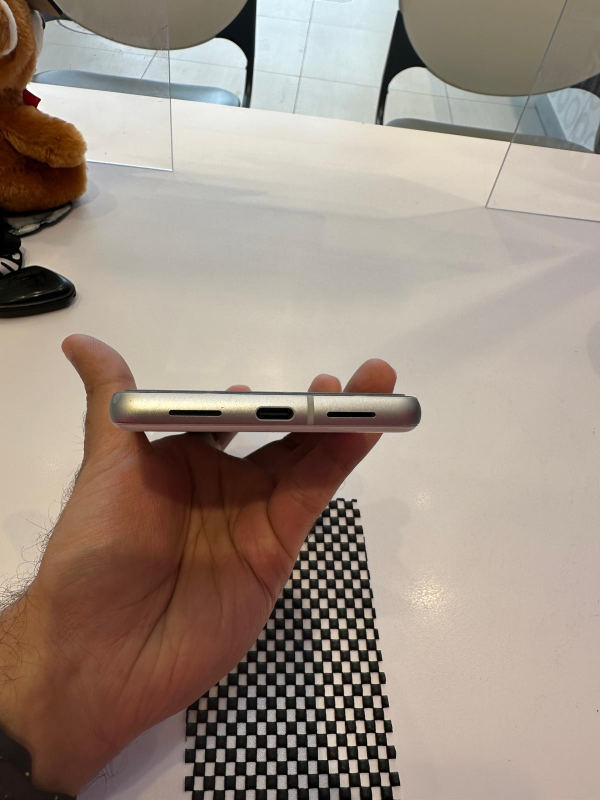 Google pixel 7 128Gb snow white - photo 4