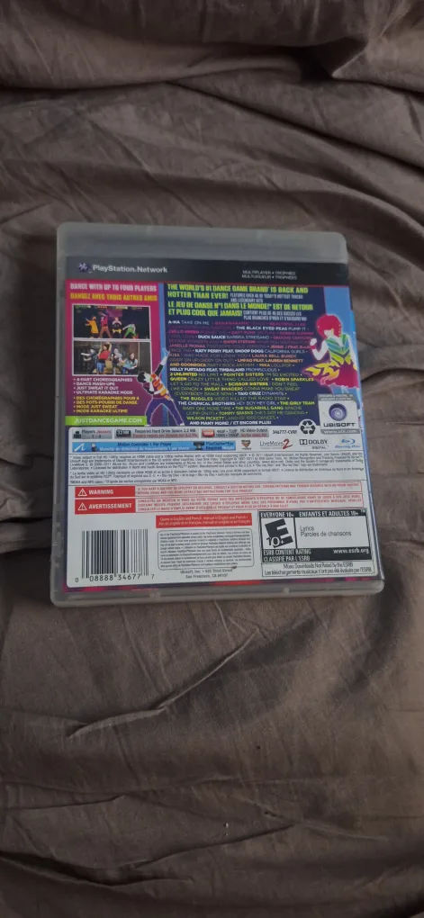 Just Dance 3 - PS3 image indicator(2)