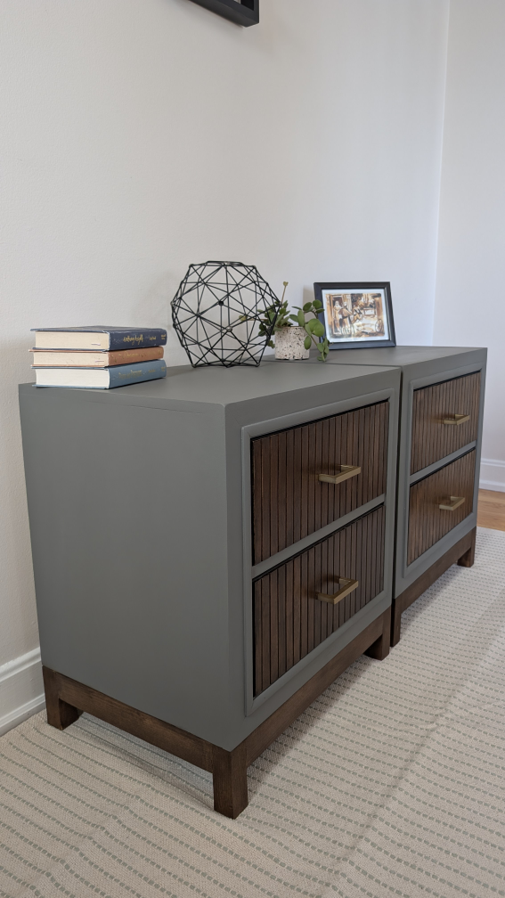 Nightstand Set - Refinished