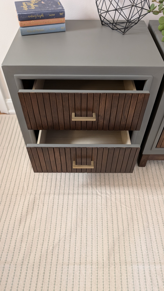Nightstand Set - Refinished - photo 5