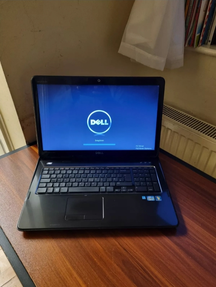 Dell Inspiron Laptop 500GB office word excel - photo 4