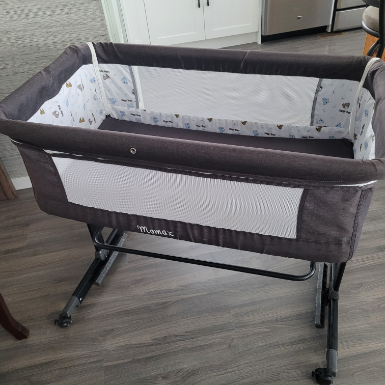 bassinet/crib - photo 2