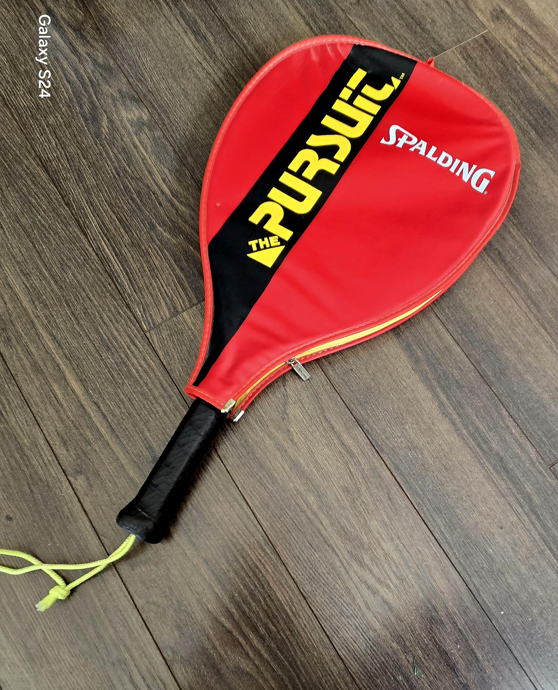 Spalding Pursuit Racquetball Racquet