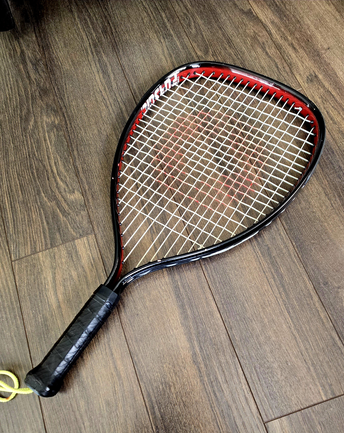 Spalding Pursuit Racquetball Racquet - photo 4