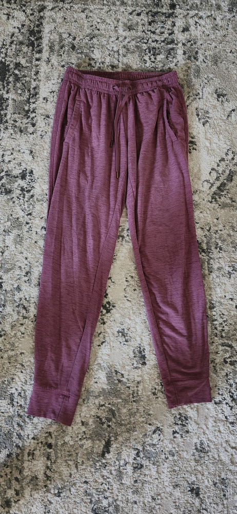 Old Navy Women's Maroon Joggers Size XS