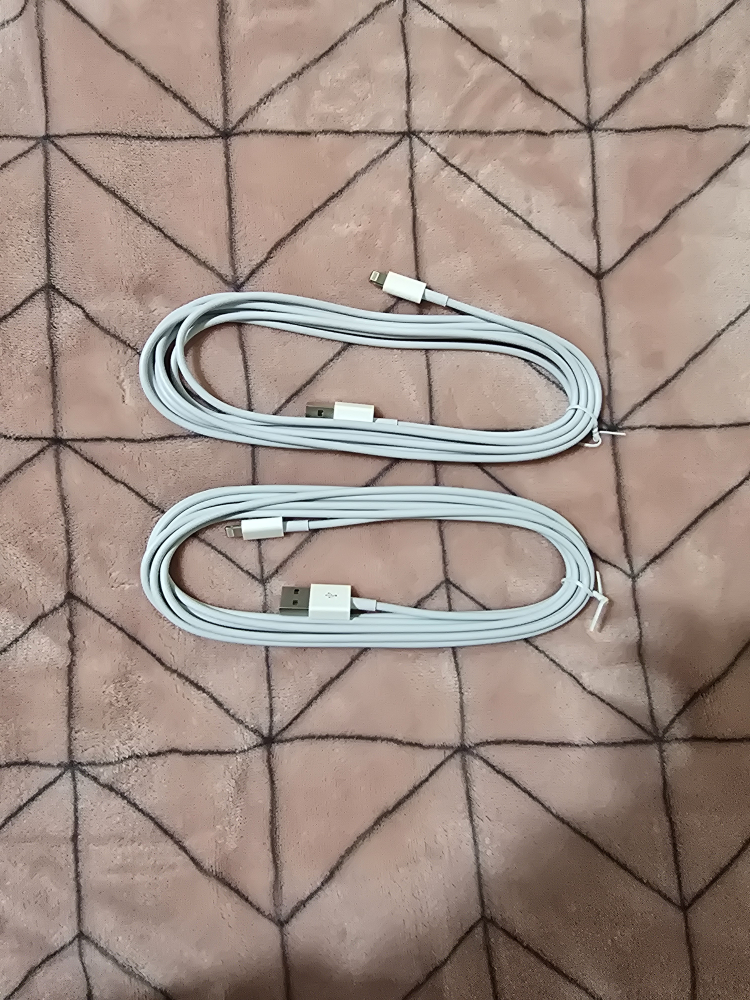 10ft IPhone chargers