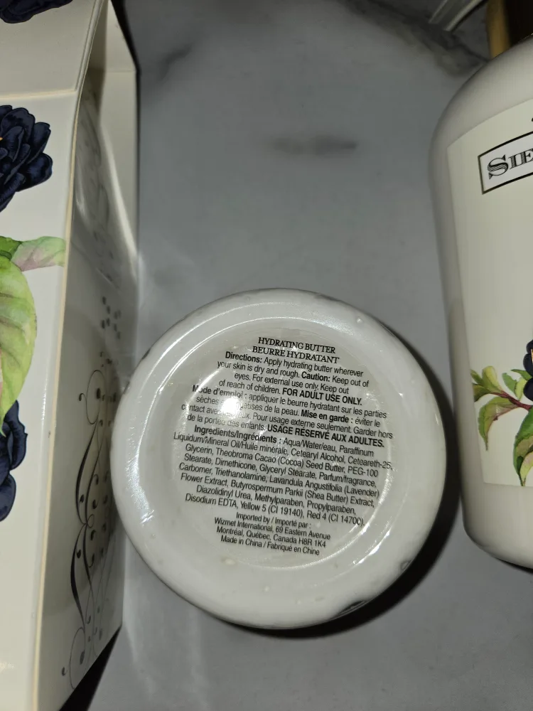 Siena Hills Lavender Vanilla Combo Set ✨️😌💃🏾 image indicator(2)